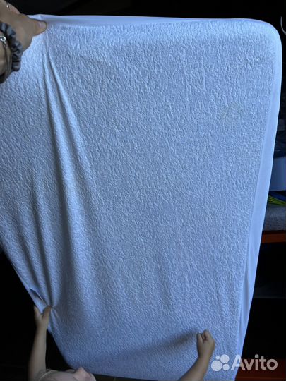 Матрас детский ортопедический в кроватку 120*60