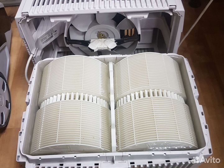 Мойка воздуха увлажнитель Venta