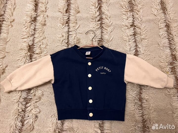 Бомбер детский 86