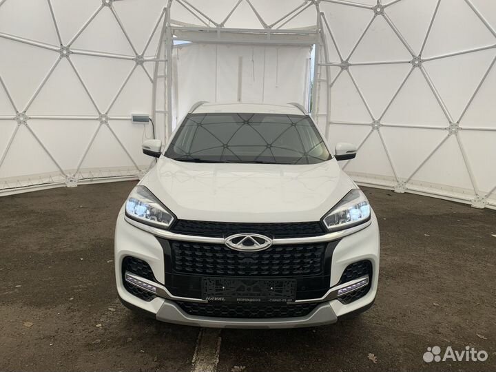 Chery Tiggo 8 2.0 CVT, 2020, 64 845 км