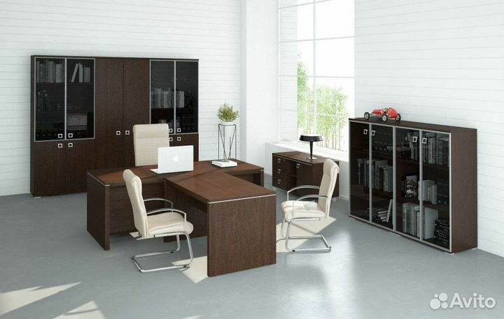 Офисная мебель кабинет руководителя