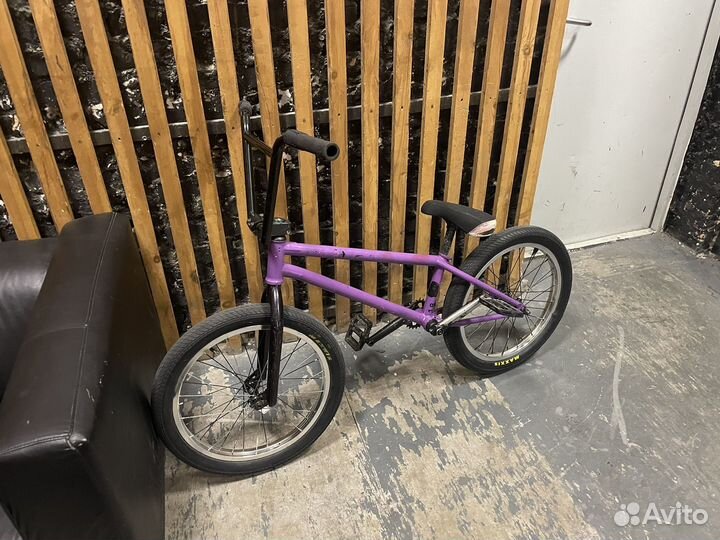 Велосипед bmx