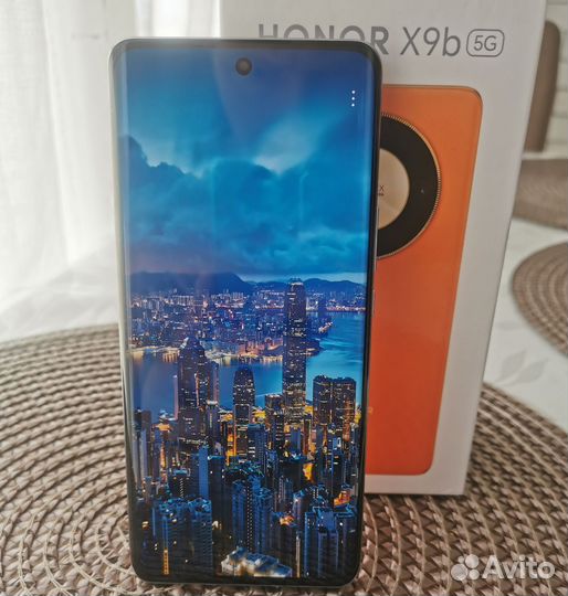 HONOR X9b, 12/256 ГБ