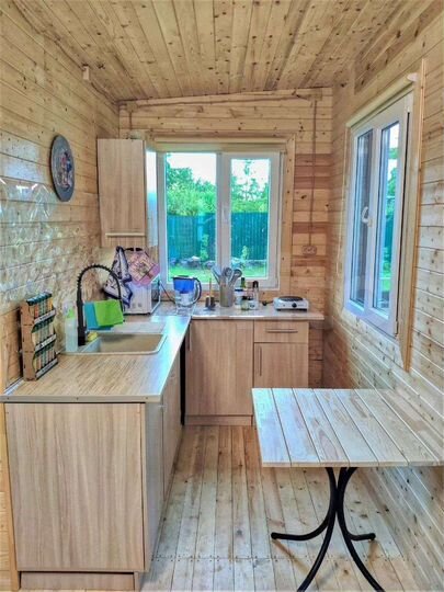 Дом 65 м² на участке 10 сот.