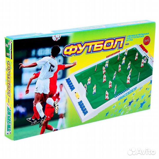 Настольная игра 'Футбол'