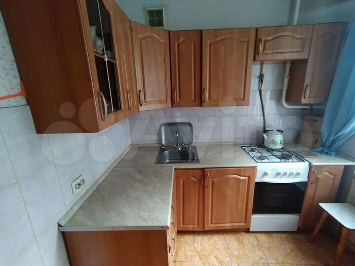 2-к. квартира, 44 м², 1/9 эт.