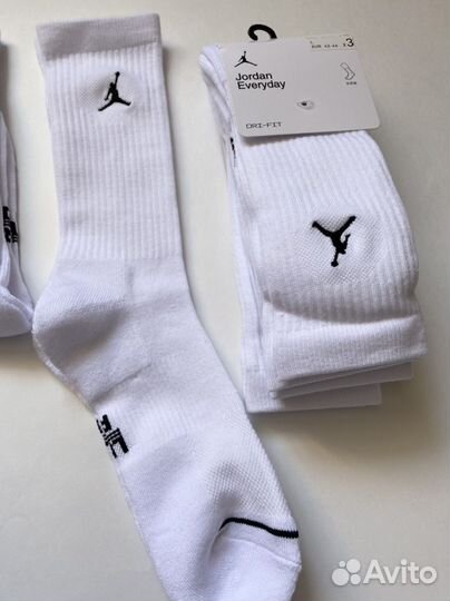 Носки высокие Jordan