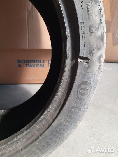 Continental ContiPremiumContact 6 235/45 R17