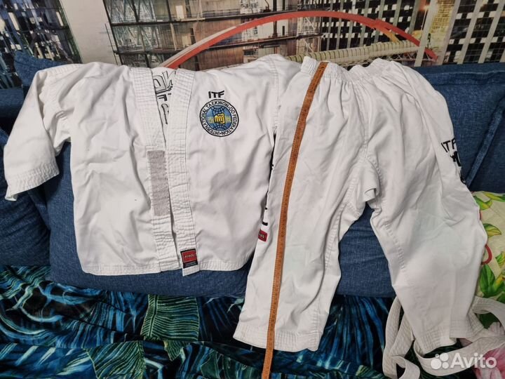 Кимоно для тхэквандо