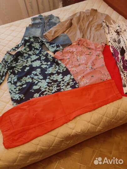 Женские вещи пакетом