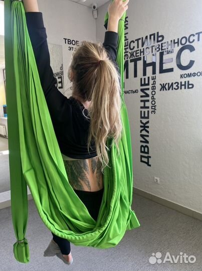 Абонемент в фитнес клуб