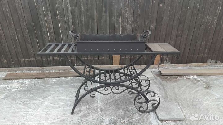 Мангалы. Разные. Доставка