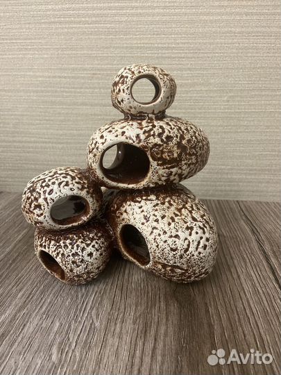 Домик для аквариума