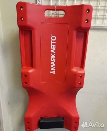 Лежак подкатной