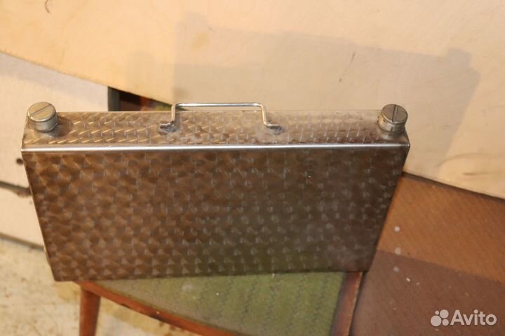 Канистра-фляга для пищевых продуктов