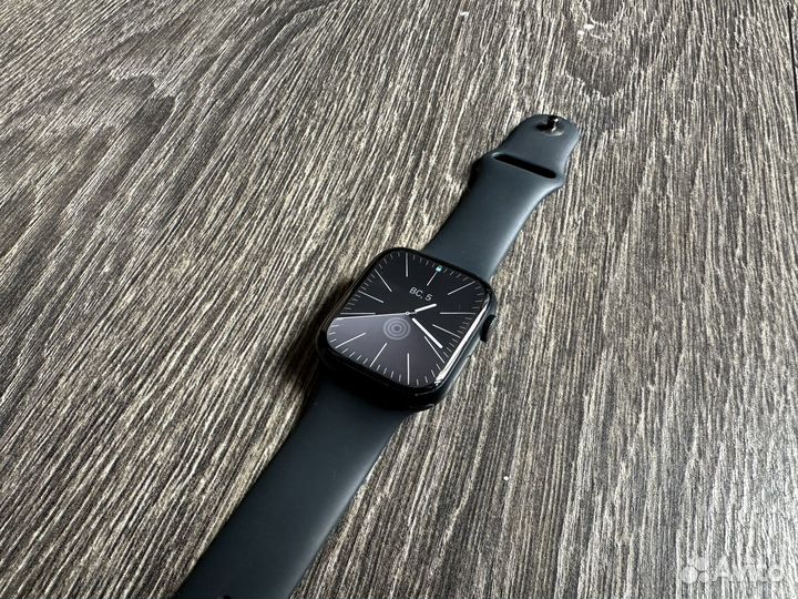 Apple watch 45