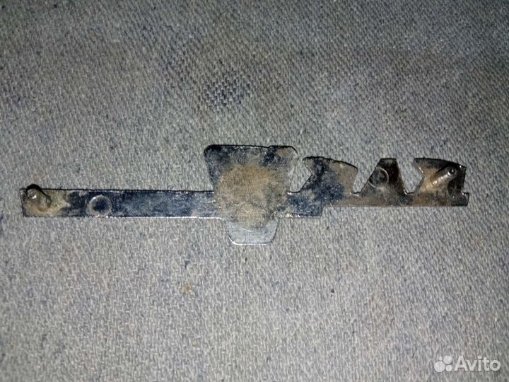 Эмблема (шильдик) заз 968