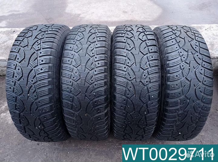 Continental ContiIceContact 4x4 215/70 R16 95T