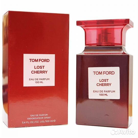 Tom Ford Lost Cherry, 100 ml