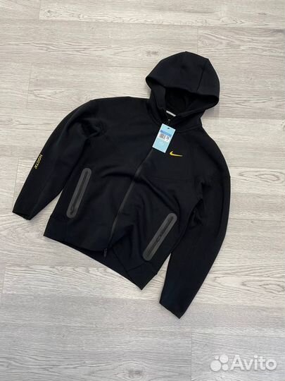 Зип худи nike tech fleece nocta оригинал