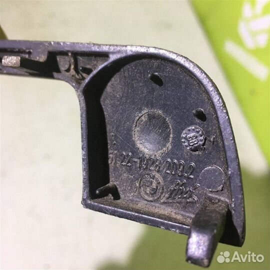 Накладка (кузов наружные) бмв Е34