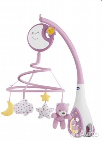 Мобиль Chicco Next2Dreams