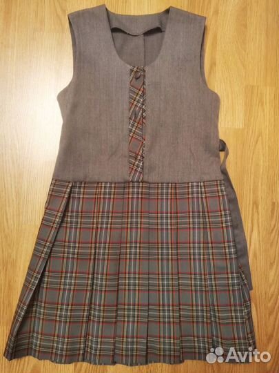 Сарафан (школьная форма 161 шк.)