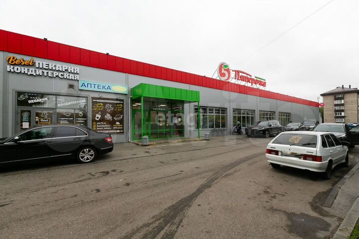 Продам торговое помещение, 691.2 м²
