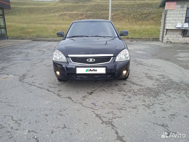 LADA Priora 1.6 МТ, 2011, 316 397 км