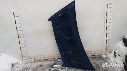 Капот opel movano B (MAD08D201)