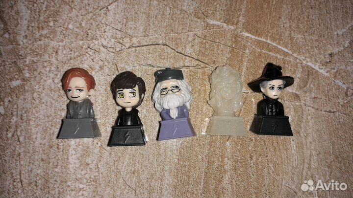 Продам игрушки из киндер яйца