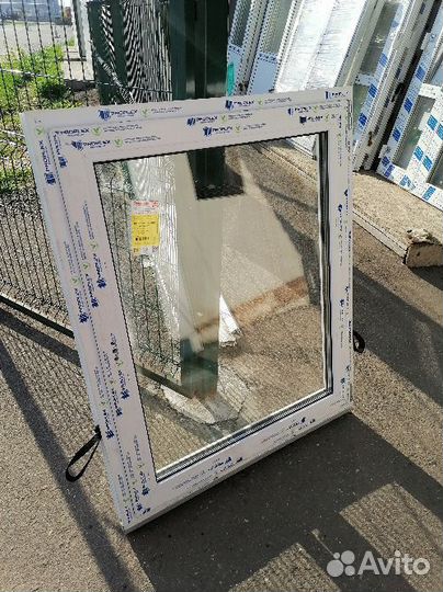 Пвх окна бу