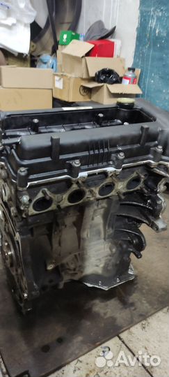 Двигатель G4FA 1.4 hyundai Solaris /kia rio ceed