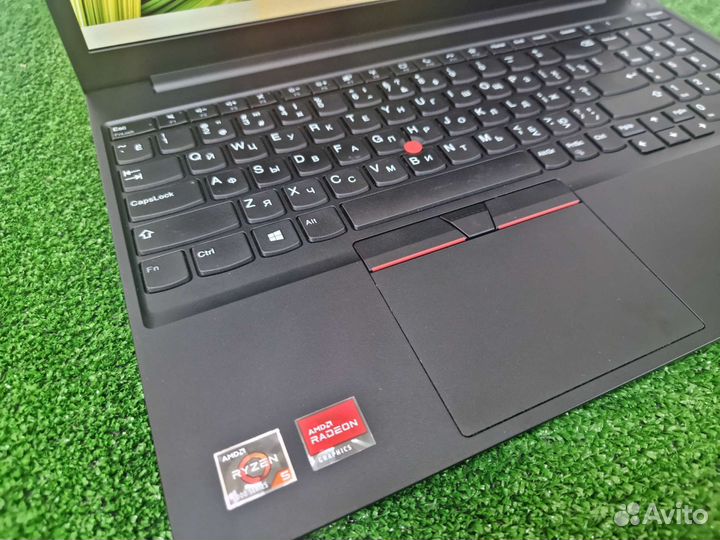 Lenovo Thinkpad E15 IPS Ryzen5 5500U/512gb ssd/8gb