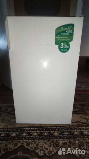 Холодильник бу маленький