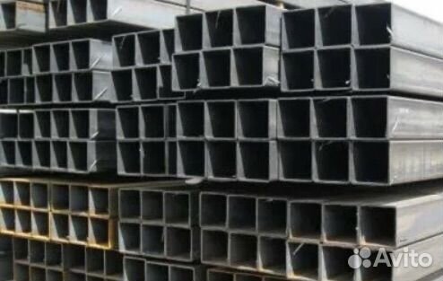 Профильная труба 140х140х4