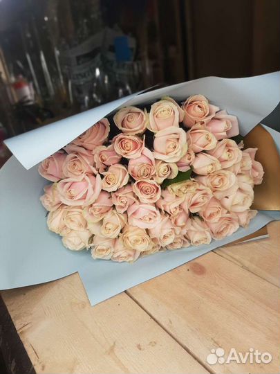 Работа флорист