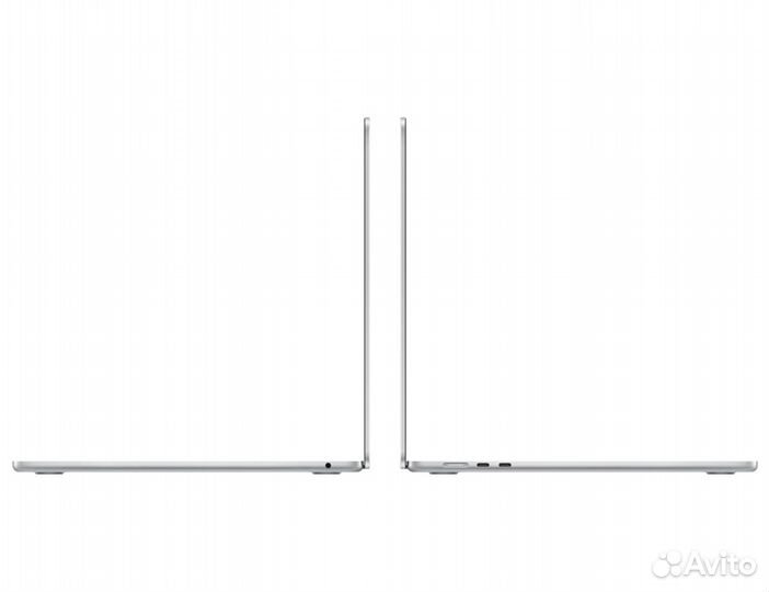 MacBook Air 15 2023 M2 8 512gb Silver