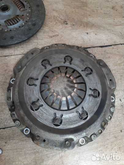 Комплект сцепления Opel Vivaro минивэн F9K 2006