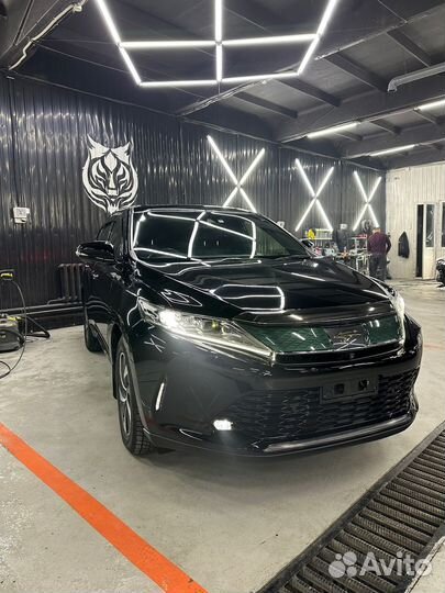 Полировка кузова