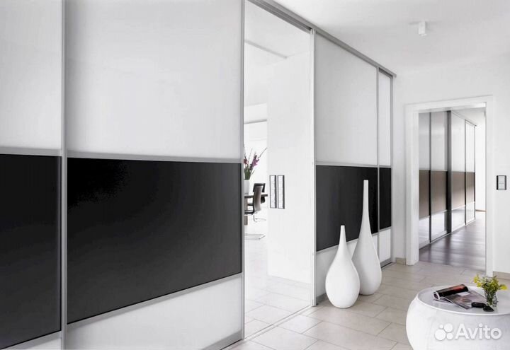 Перегородка для зонирования комнаты