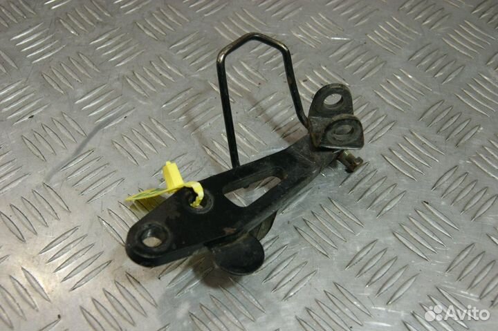 Крепление подножки водителя правое Kawasaki EL250