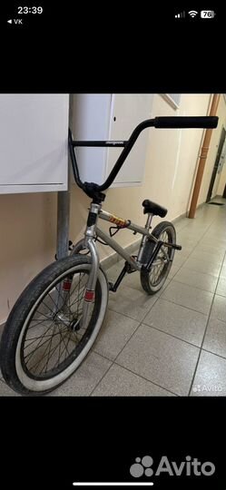 Велосипед бу bmx