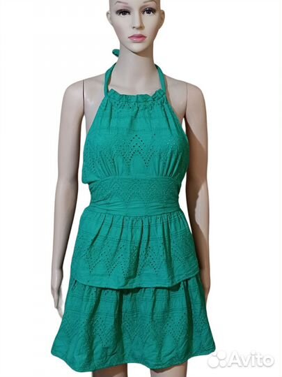 Платье женское ажурное Shein р-р 40