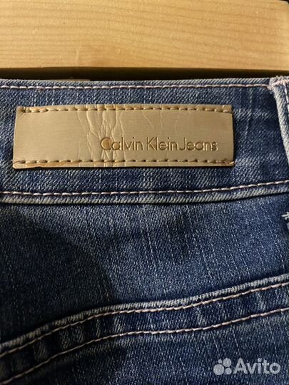 Джинсы calvin klein