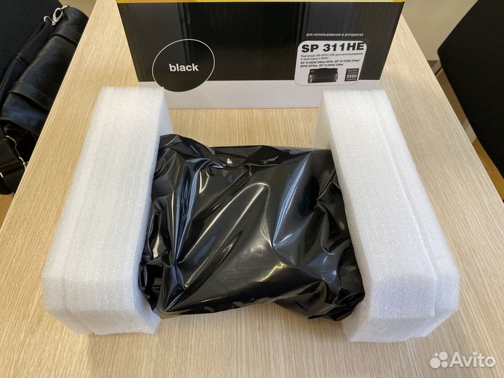 Лазерный картридж Hi-Black sp311he для мфу Ricoh