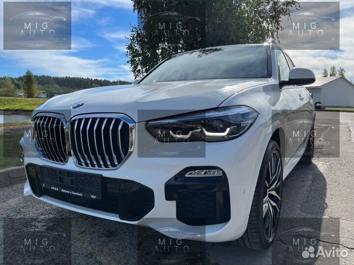 Авто под заказ из Европы