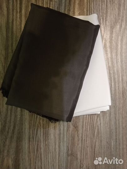 Отрез ткани подкладочной