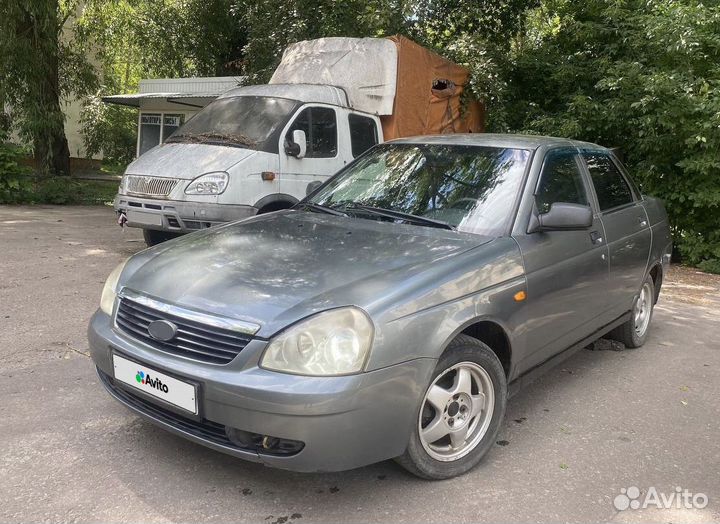 LADA Priora 1.6 МТ, 2007, 179 600 км