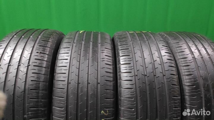 Continental EcoContact 6 225/50 R17 99V